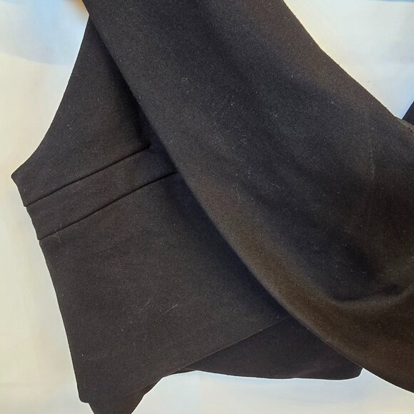 Harper + Lemon Set, Skirt & Crop Top, Black, Size XL, - Picture 4 of 11